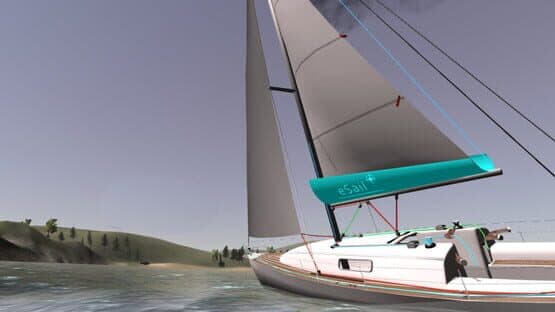 eSail — screenshot 1
