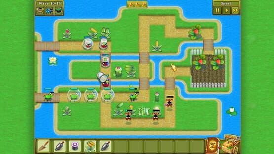 Garden Rescue — screenshot 3