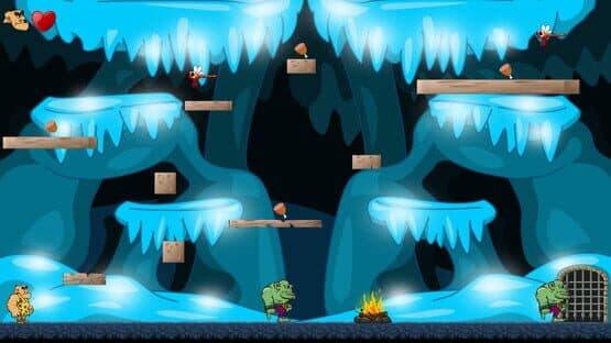 Caveman Alive — screenshot 2