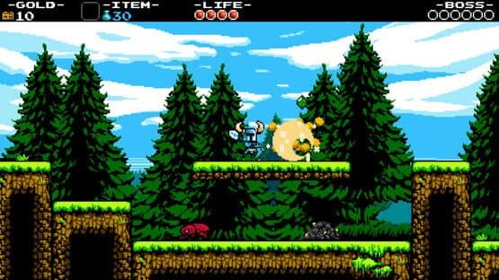 Shovel Knight: Treasure Trove — screenshot 1