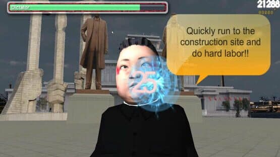 Stop! Dictator Kim Jong-un — screenshot 4