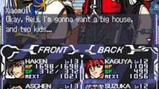 Super Robot Taisen OG Saga: Endless Frontier — screenshot 3
