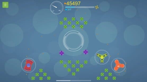 Touch My Spinner — screenshot 1