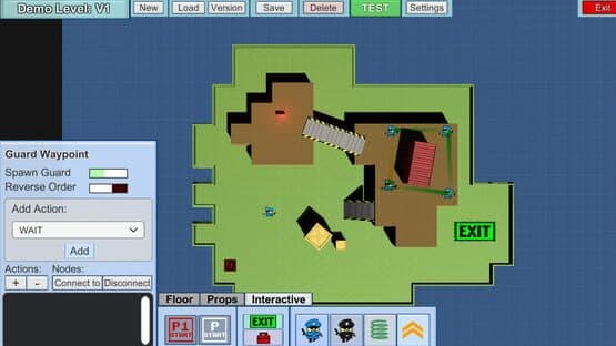 Counter Agents — screenshot 4