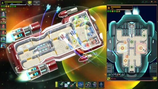 Space Rogue — screenshot 5