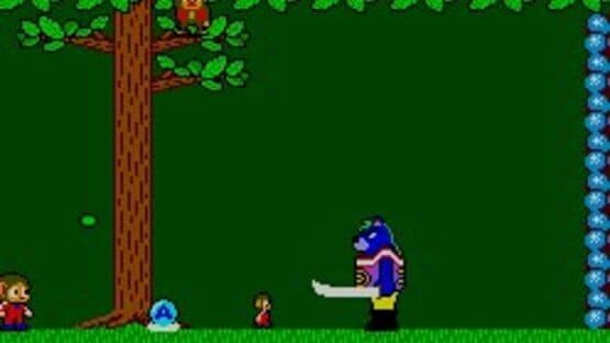 Alex Kidd in Miracle World — screenshot 2