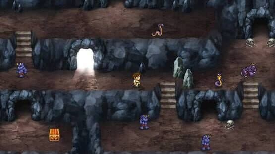 Romancing SaGa 2 — screenshot 1