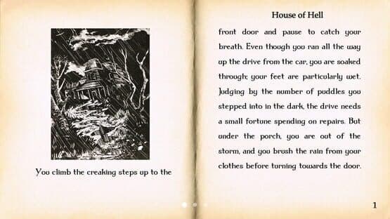 House of Hell — screenshot 5