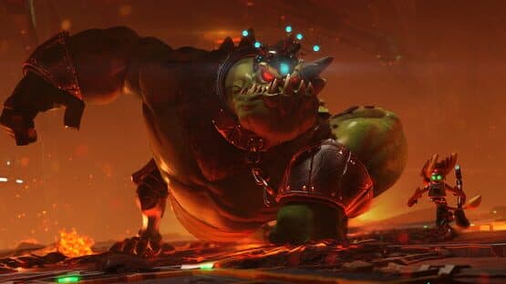 Ratchet & Clank — screenshot 1
