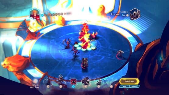Duelyst — screenshot 2