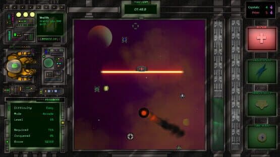 Luminosity — screenshot 1