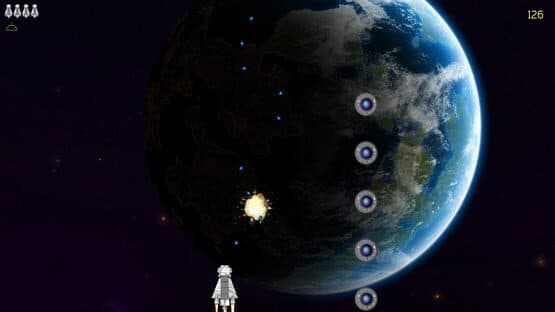 Spaceship Trucker — screenshot 1