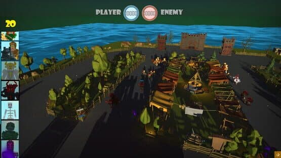 Unfinished Battle — screenshot 4