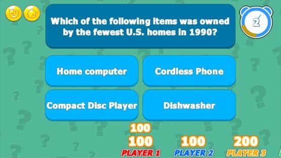 Trivia King — screenshot 1