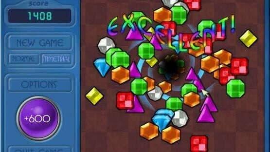 Bejeweled Deluxe — screenshot 1