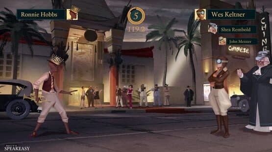 Speakeasy — screenshot 4