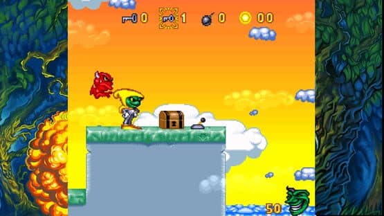 Dorke and Ymp — screenshot 1