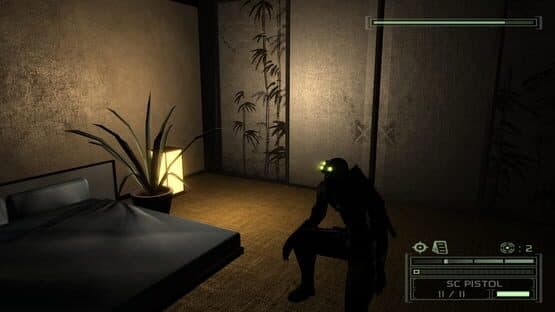 Tom Clancy's Splinter Cell: Chaos Theory — screenshot 5