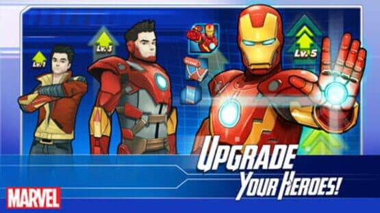 Marvel Avengers Academy — screenshot 4
