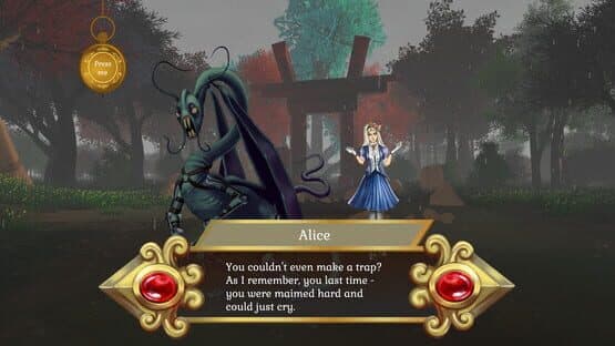 Guard of Wonderland — screenshot 3