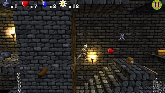 Knight Adventure — screenshot 5