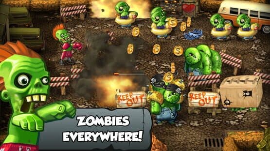 Dead Stop — screenshot 2