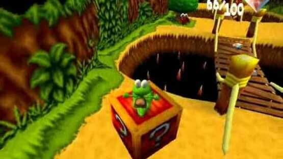 Croc 2 — screenshot 4