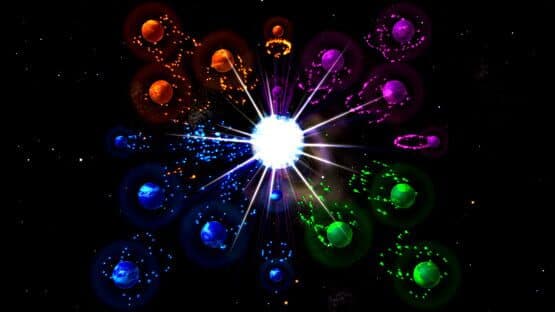 Auralux: Constellations — screenshot 2