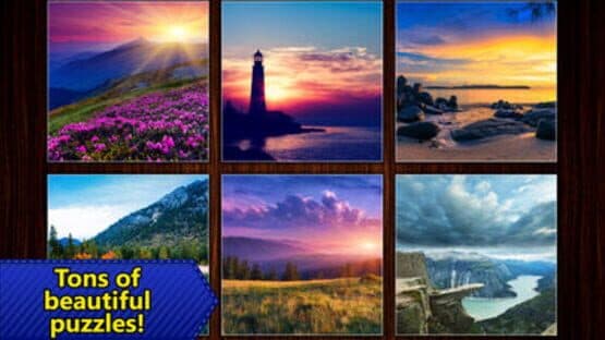 Jigsaw Puzzles Epic — screenshot 2
