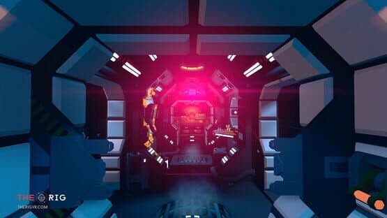 The Rig — screenshot 1