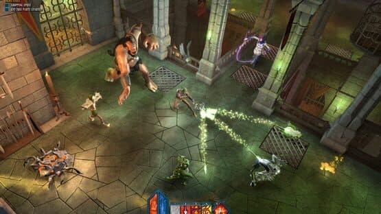The Mighty Quest for Epic Loot — screenshot 1