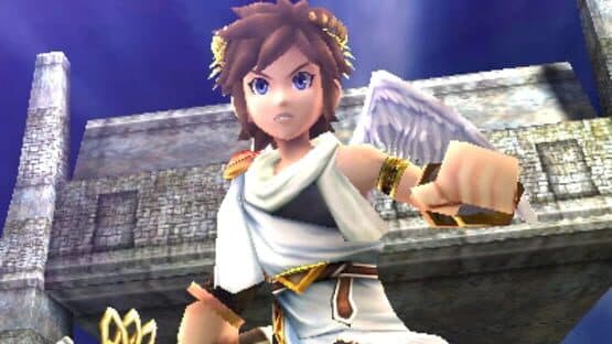 Kid Icarus: Uprising — screenshot 7