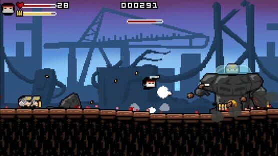 Gunslugs 2 — screenshot 3