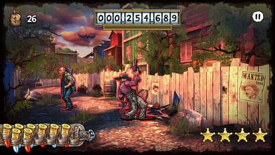 Mad Bullets — screenshot 3