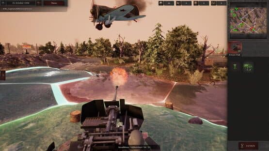 Panzer Strategy — screenshot 2