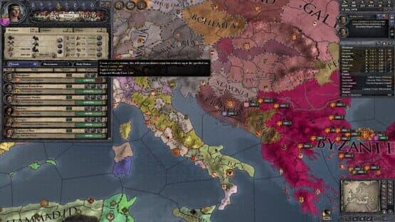 Crusader Kings II: Legacy of Rome — screenshot 4
