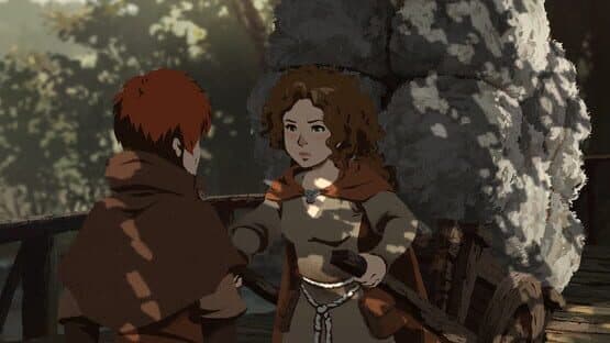 Ken Follett's The Pillars of the Earth — screenshot 5
