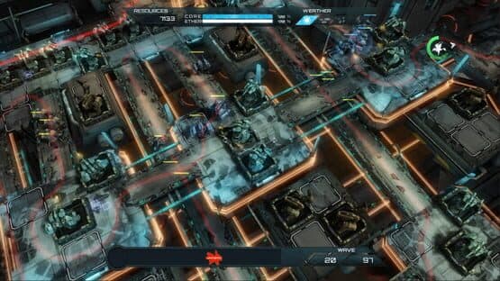 Defense Technica — screenshot 4