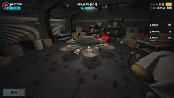 Robot Fighting — screenshot 6