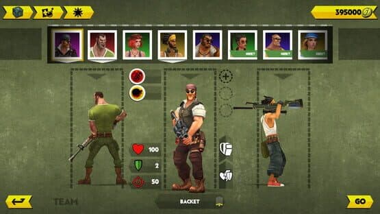 Antisquad — screenshot 3