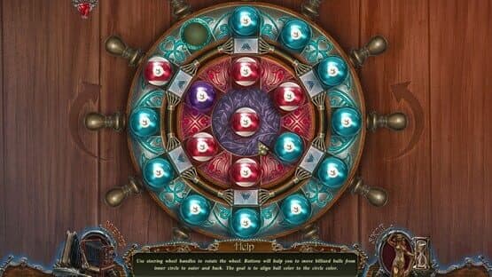 Dark Tales: Edgar Allan Poe's The Masque of the Red Death - Collector's Edition — screenshot 4