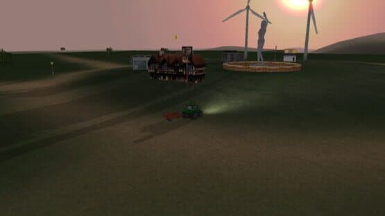A tractor — screenshot 2