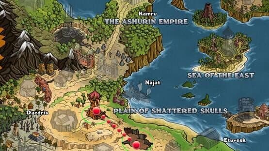 Puzzle Chronicles — screenshot 2