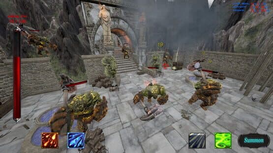 Mystic Defense — screenshot 3