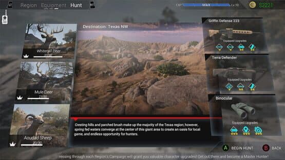 Deer Hunter Reloaded — screenshot 1