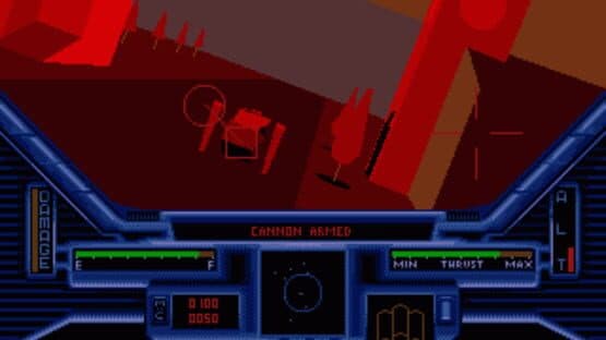 The Killing Cloud — screenshot 1