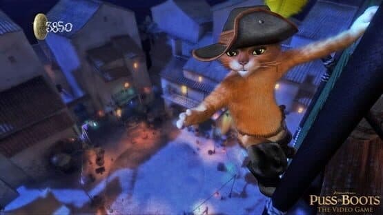 Puss in Boots — screenshot 4