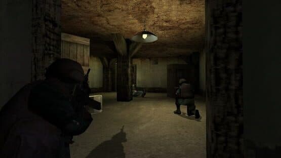The Sum of All Fears — screenshot 5