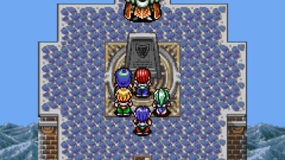 Lufia II: Rise of the Sinistrals — screenshot 5