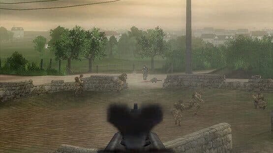 Brothers in Arms: Road to Hill 30 — screenshot 4